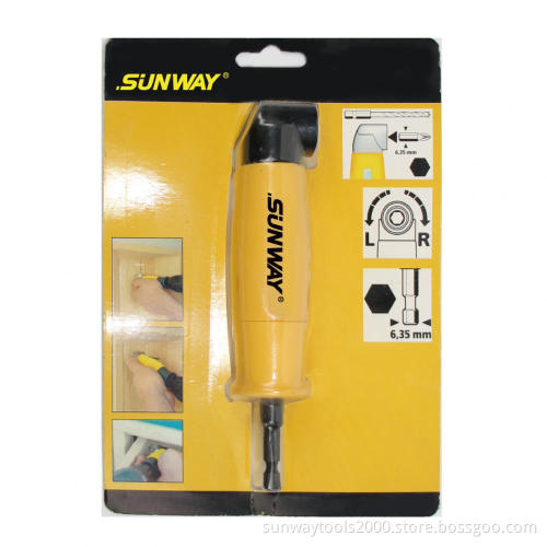 Perfect for Hard Angle Drill